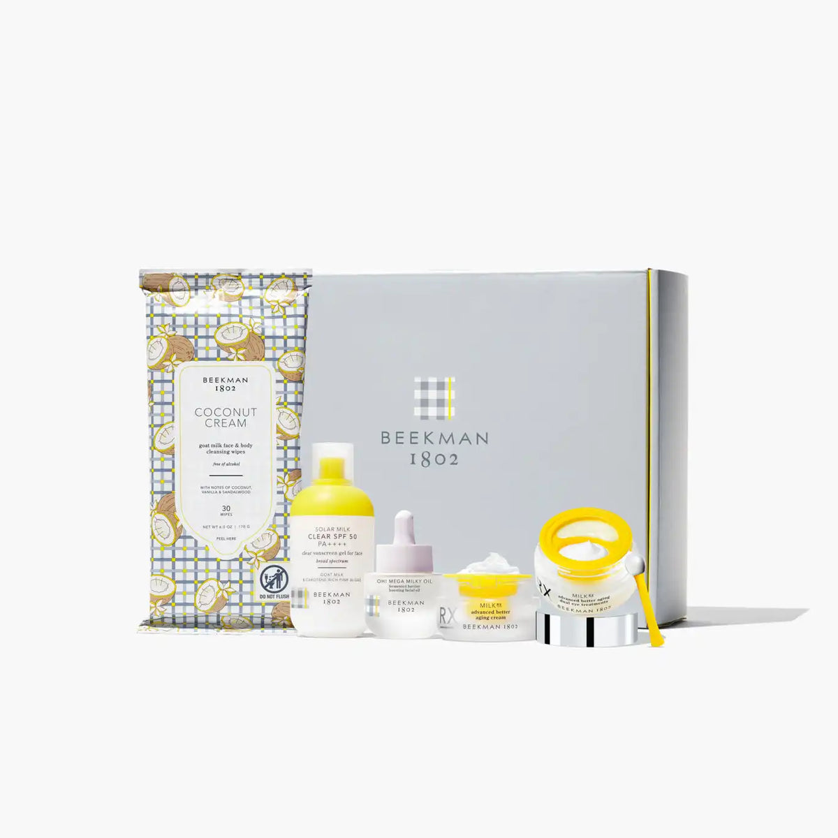 All That Glows Skincare Beauty Box