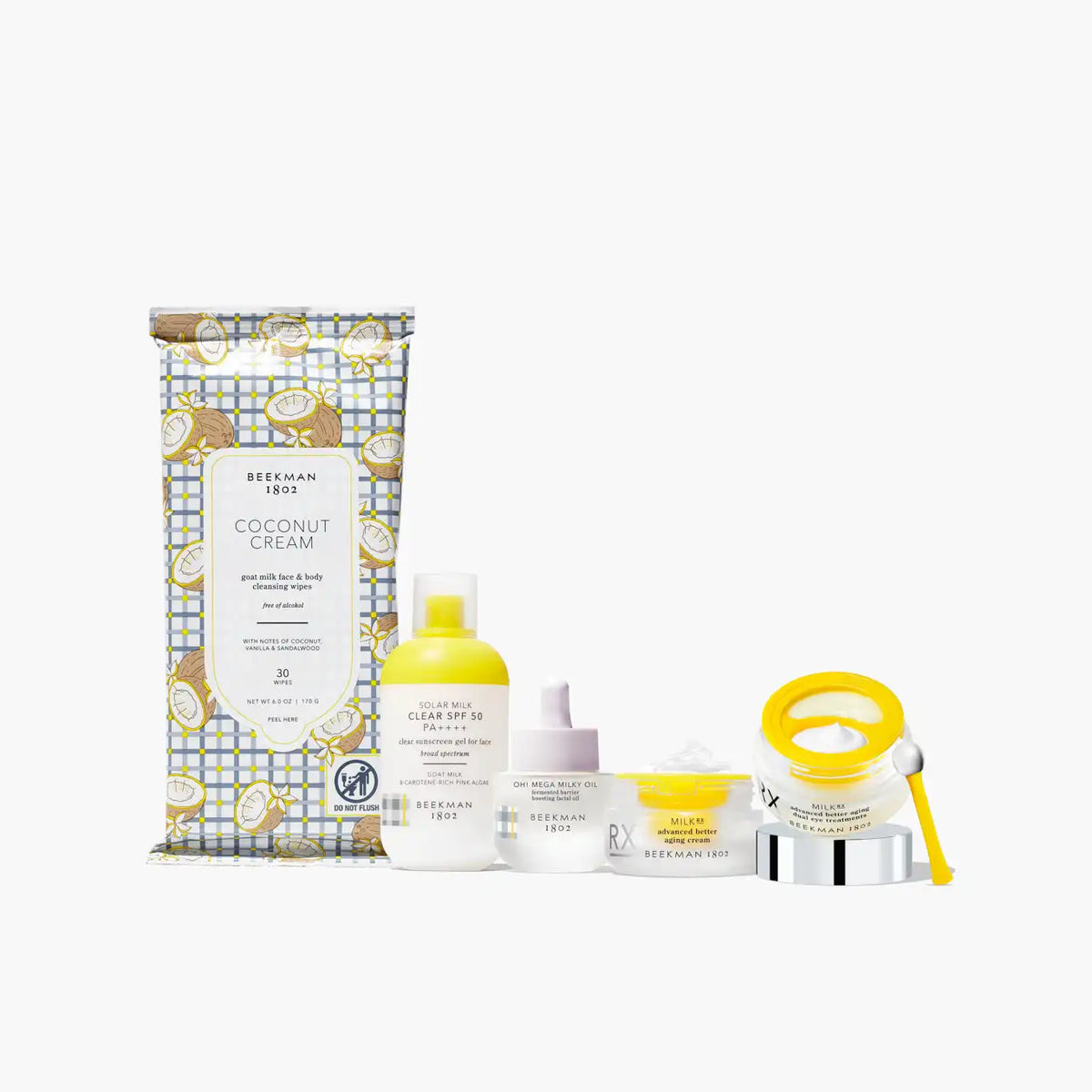 All That Glows Skincare Beauty Box