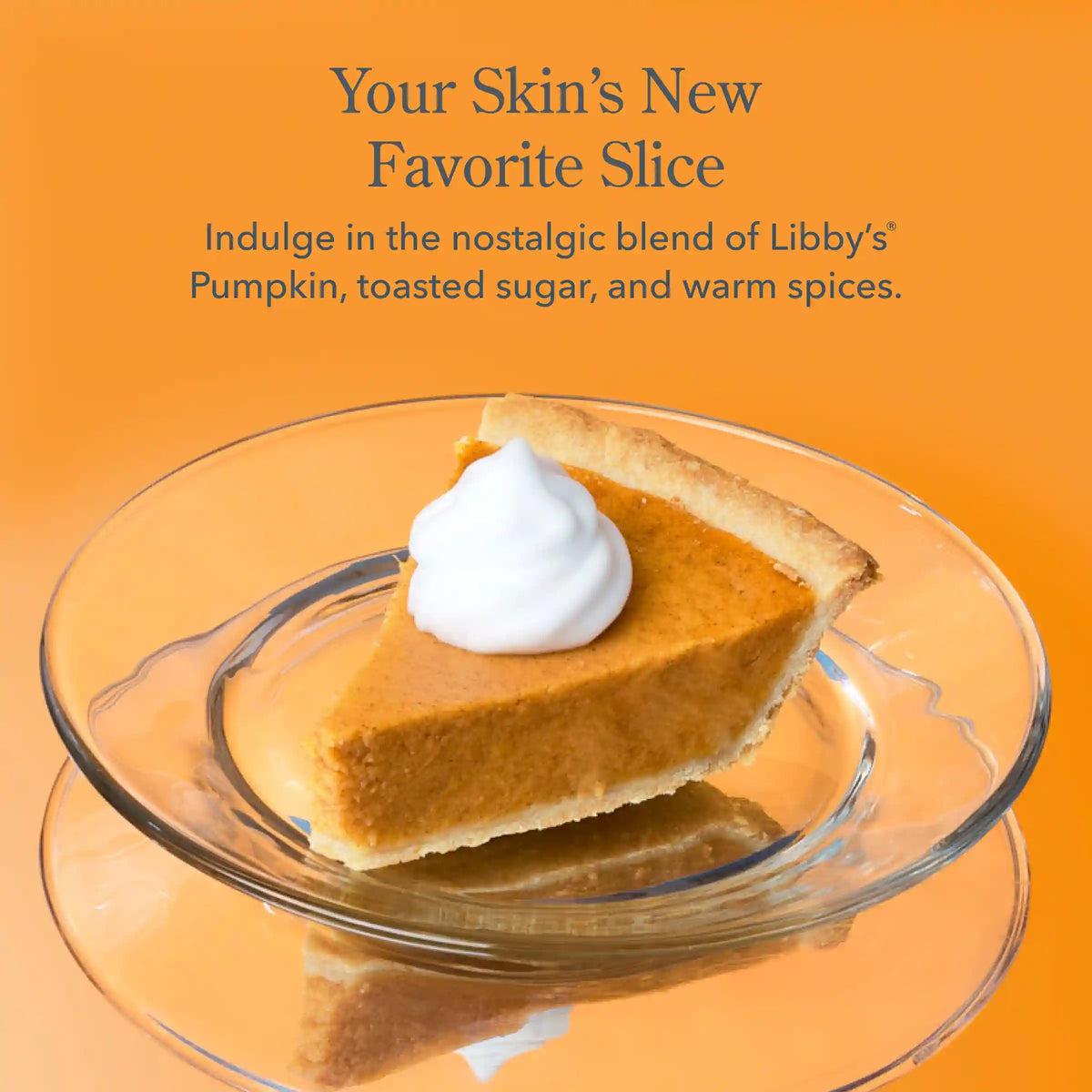 Beekman 1802 x Libby’s® Classic Pumpkin Pie & Cream Hand & Body Wash