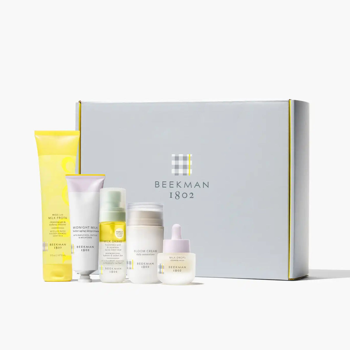 Iconic Essentials Skincare Gift Set