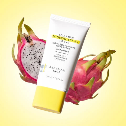 Meet Solar Milk Mineral SPF