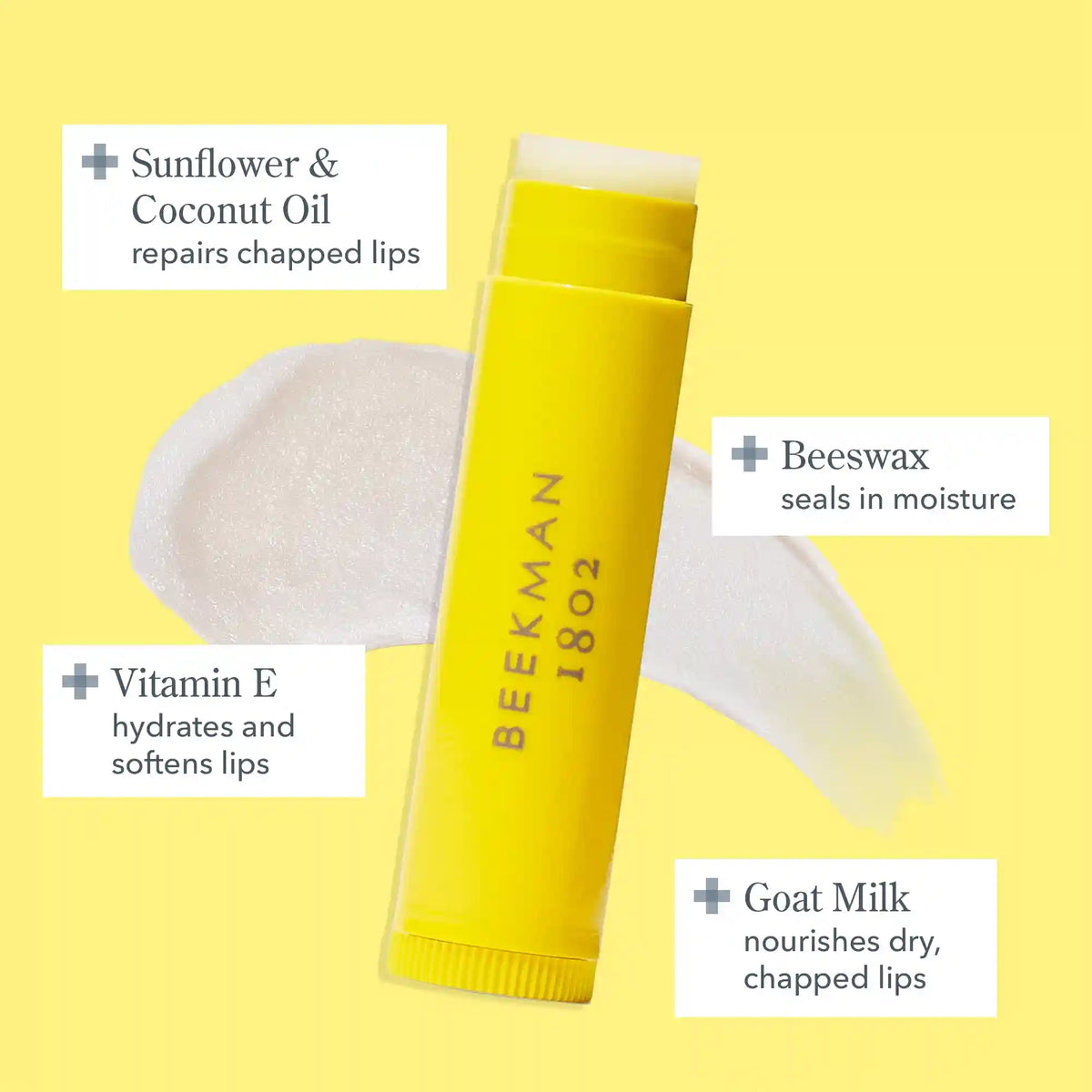 Pure Goat Milk Lip Balm