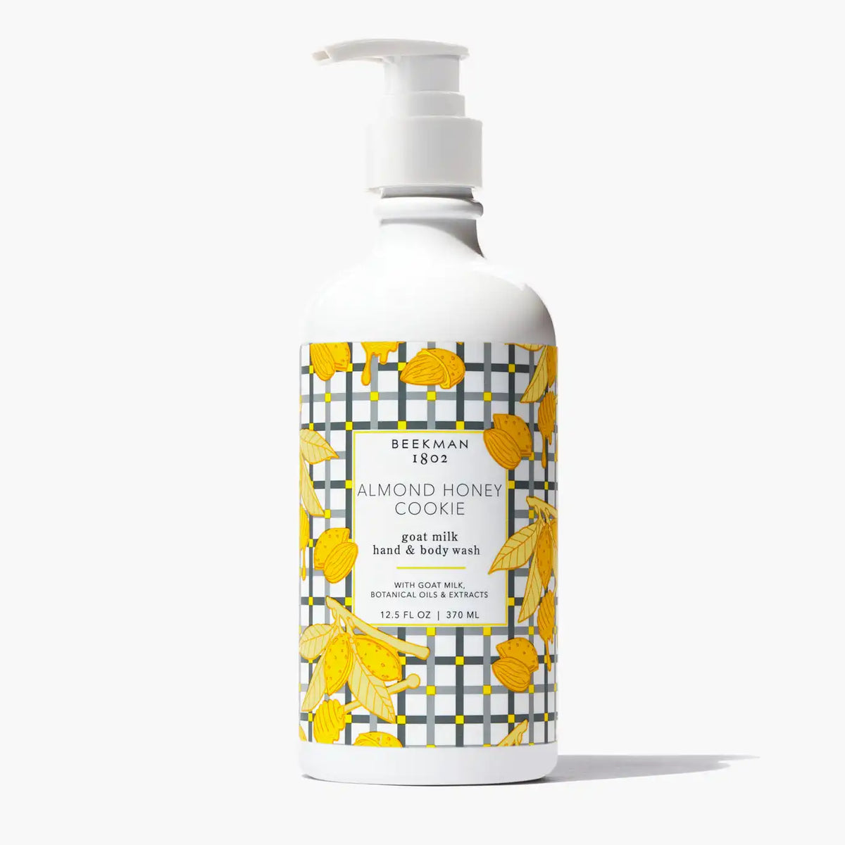 Almond Honey Cookie Hand & Body Wash