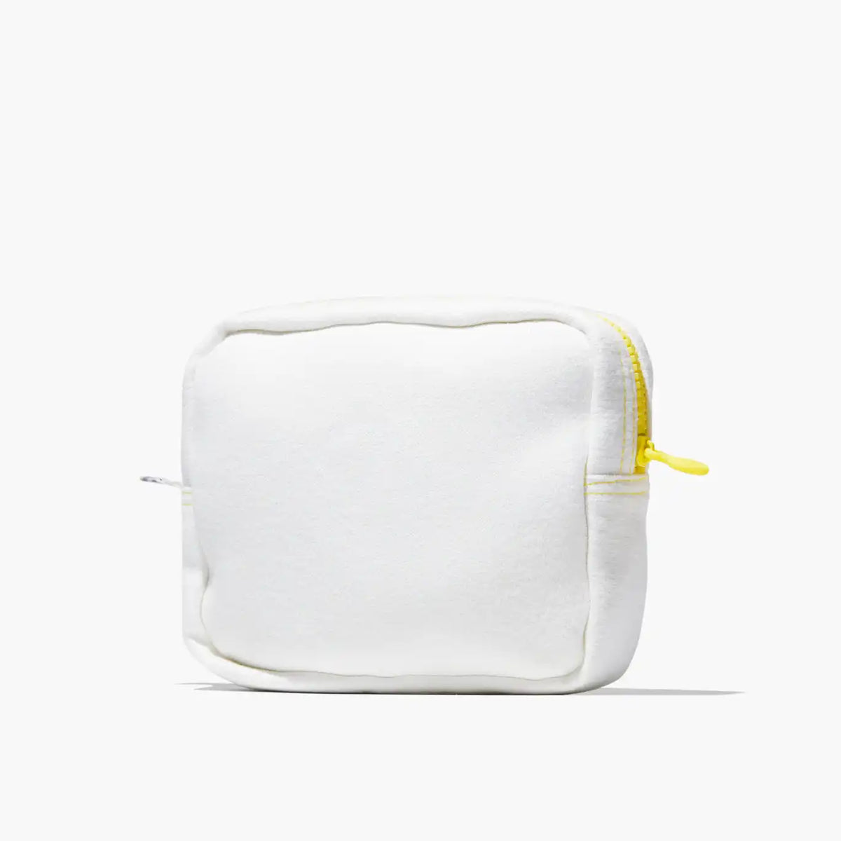 White Travel Bag