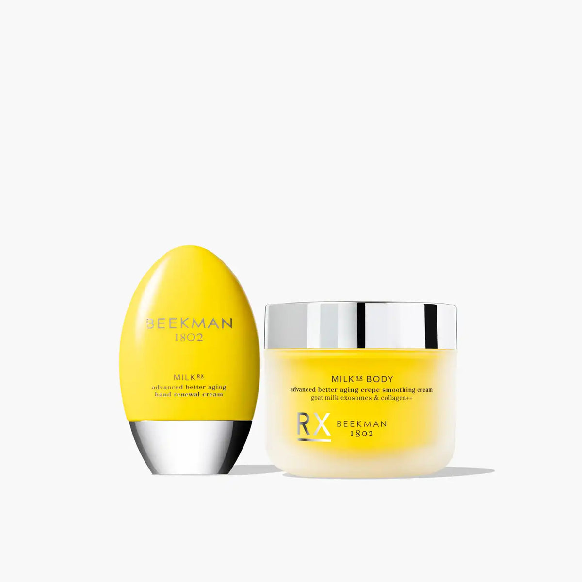 Milk RX Hand & Body Duo