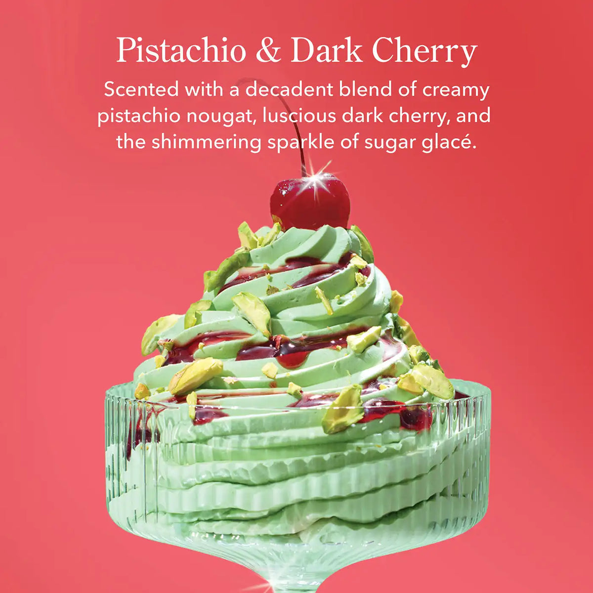 Pistachio & Dark Cherry Face Wipes