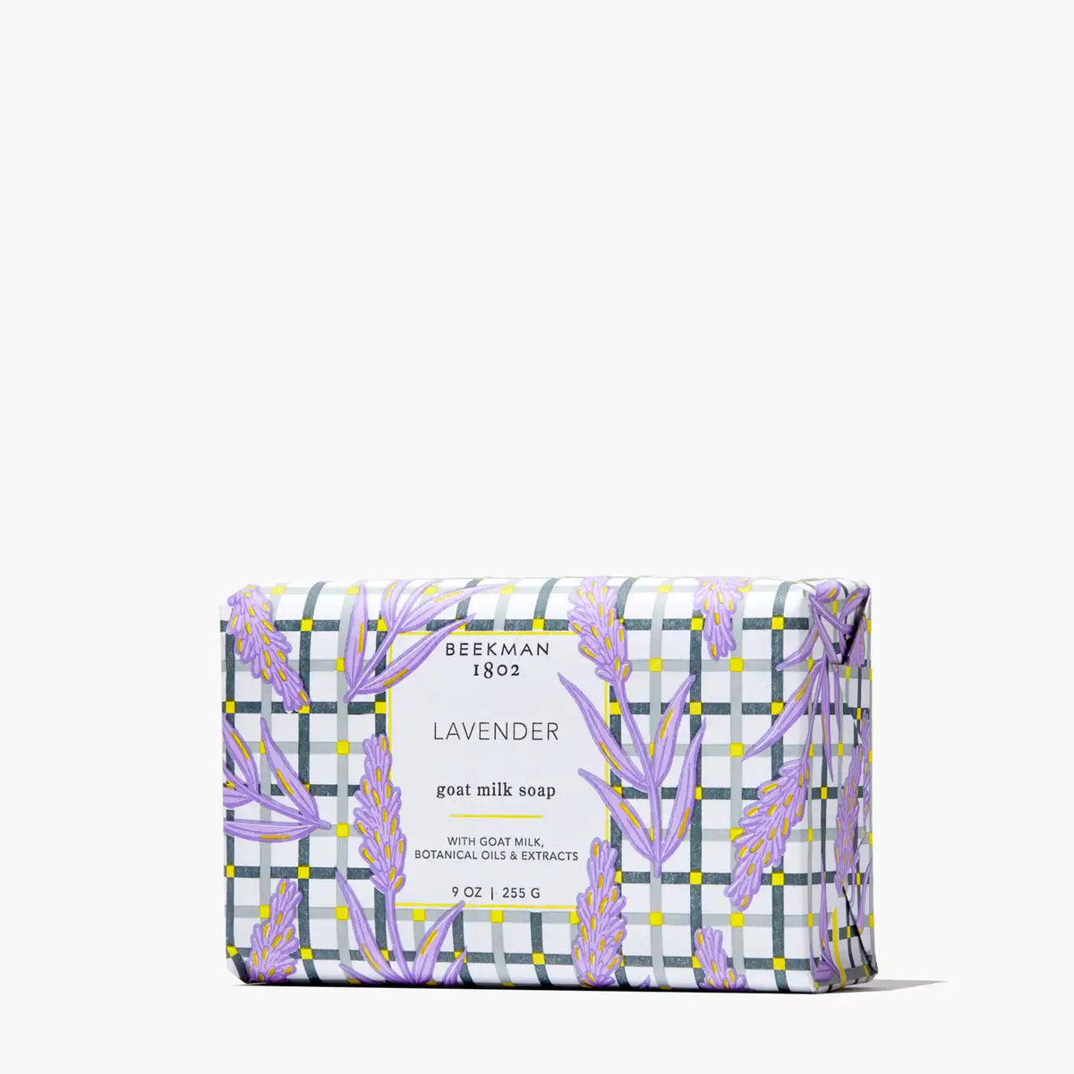 Lavender Goat Milk Soap