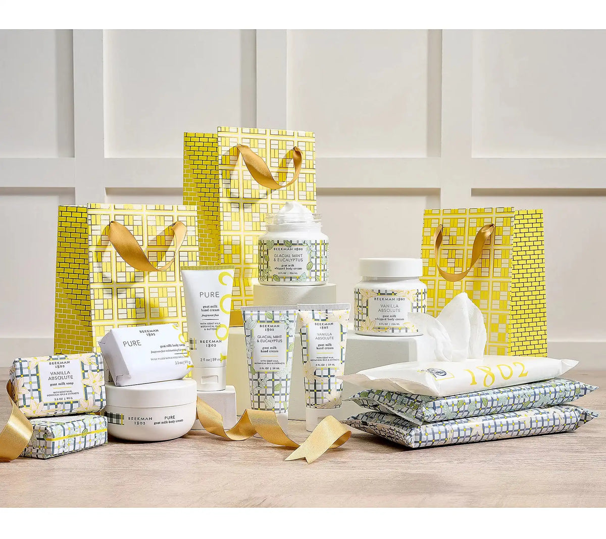 There's No Place Like Home 12-Piece Bodycare Set